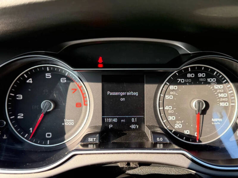 2015 Audi A4 2.0T quattro Premium Plus