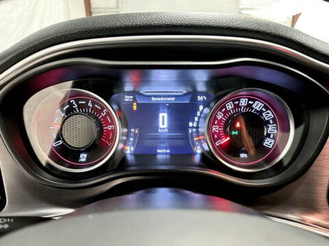 2017 Dodge Challenger SXT