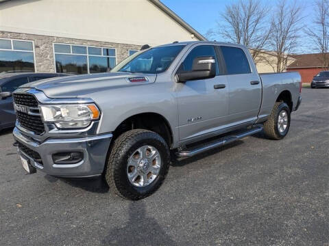 2023 RAM 2500 Big Horn