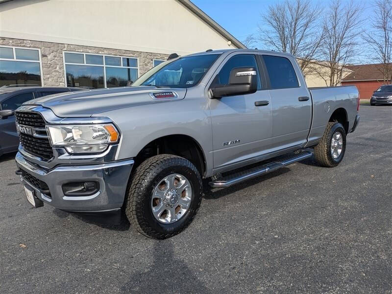 2023 RAM 2500 Big Horn