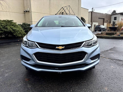 2017 Chevrolet Cruze LS Auto