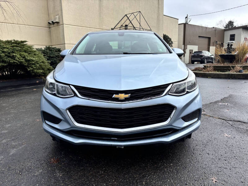 2017 Chevrolet Cruze LS Auto