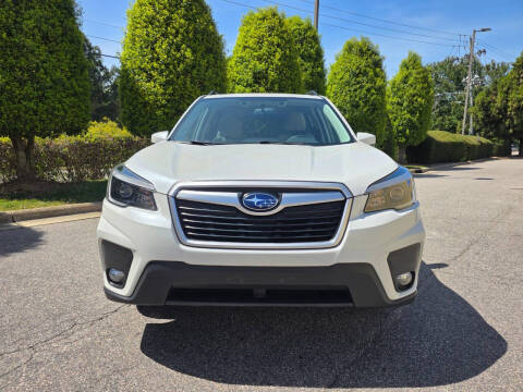 2021 Subaru Forester Premium