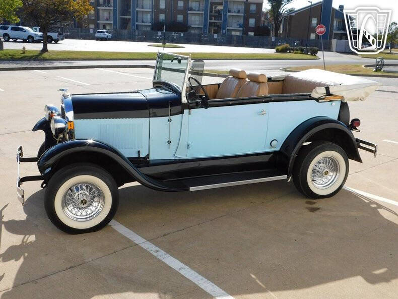 1929 Ford Model A