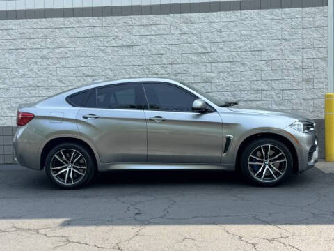 2017 BMW X6 M