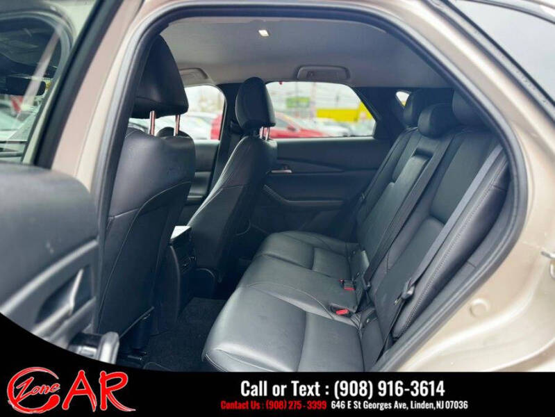 2024 Mazda CX-30 2.5 S Select Sport
