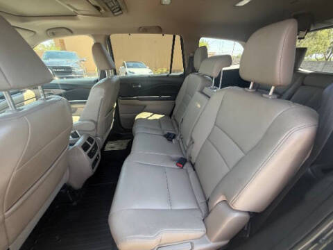2016 Honda Pilot Touring