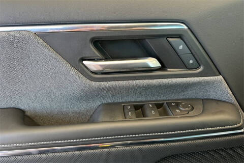 2026 GMC Sierra EV Elevation