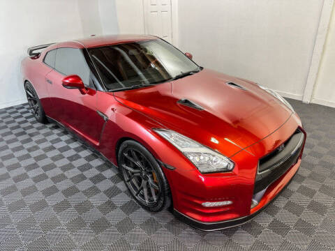2015 Nissan GT-R for sale at Sunset Auto Wholesale in Tacoma WA