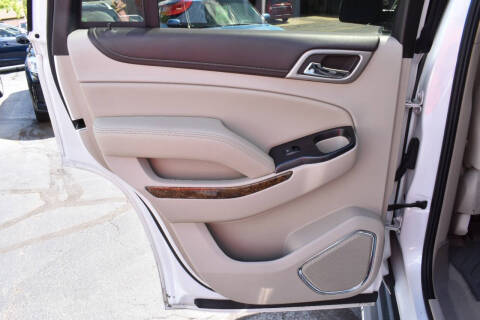 2016 GMC Yukon Denali