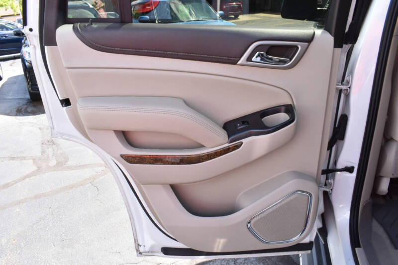 2016 GMC Yukon Denali