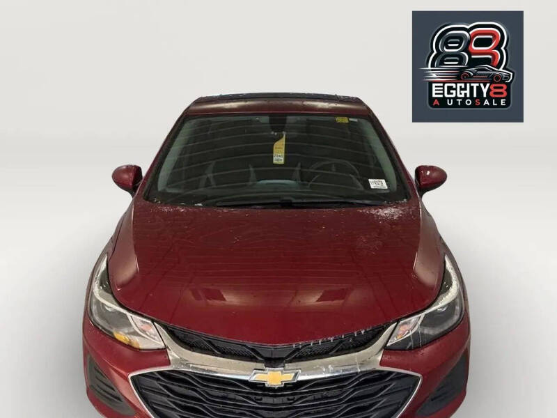 2019 Chevrolet Cruze LT