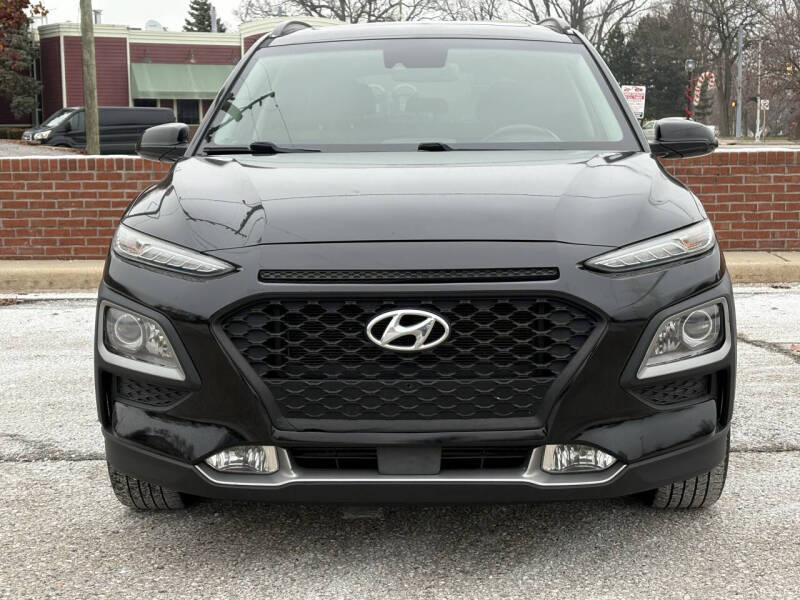 2018 Hyundai Kona SEL