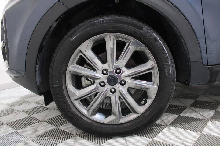 2022 Kia Sportage Nightfall