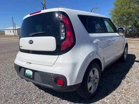 2019 Kia Soul