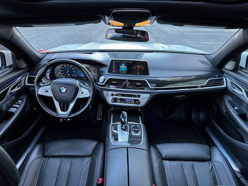 2019 BMW 7 Series for sale at Big 3 Automart At Double H Auto Ranch in QUEEN CREEK, AZ