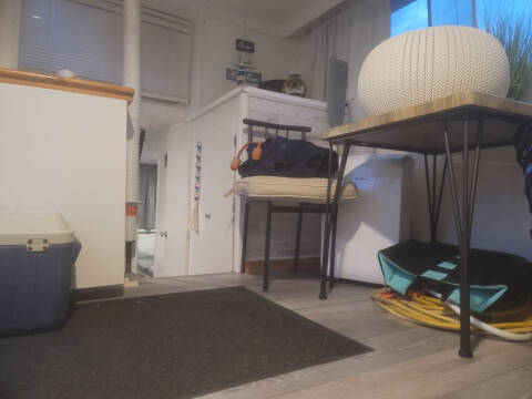 1971 TROJAN HOUSE BOAT