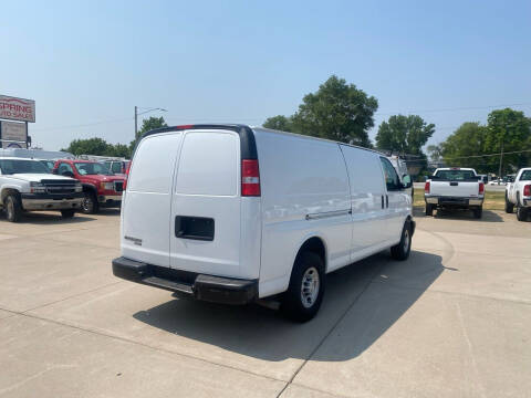 2016 Chevrolet Express 3500