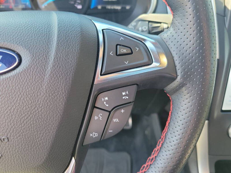 2021 Ford Edge ST-Line