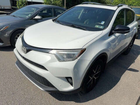 2016 Toyota RAV4 SE