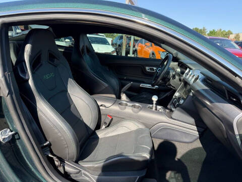 2019 Ford Mustang BULLITT
