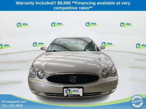 2007 Buick LaCrosse CX