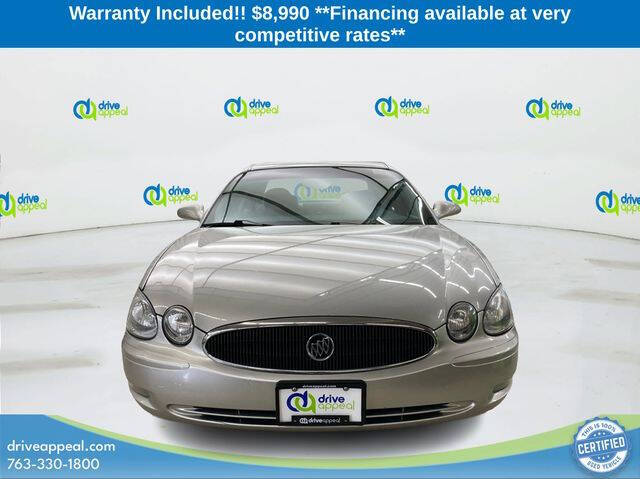 2007 Buick LaCrosse CX