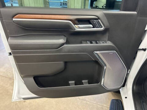 2025 GMC Sierra 3500HD