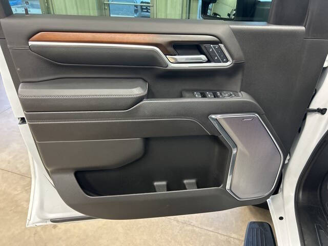 2025 GMC Sierra 3500HD