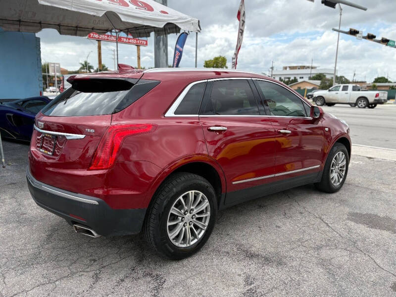 2019 Cadillac XT5 Luxury
