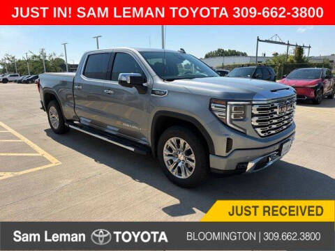 2023 GMC Sierra 1500