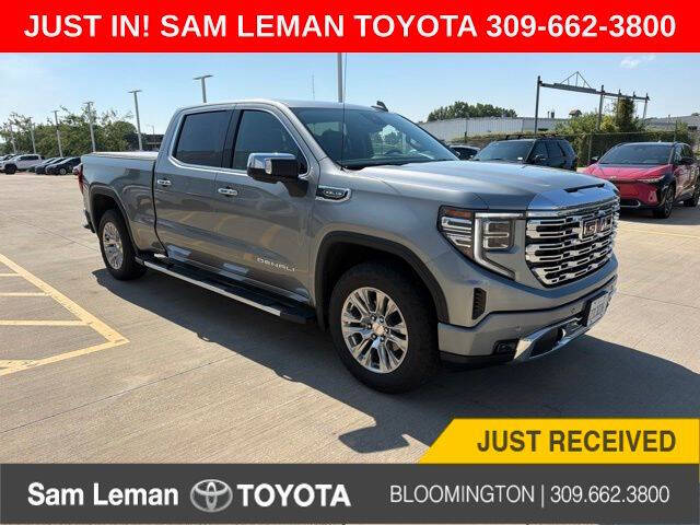 2023 GMC Sierra 1500