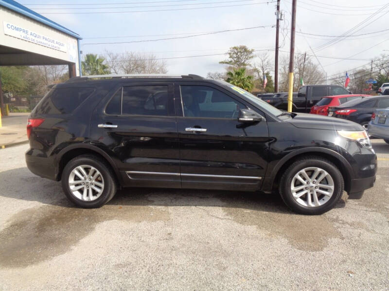 2013 Ford Explorer XLT
