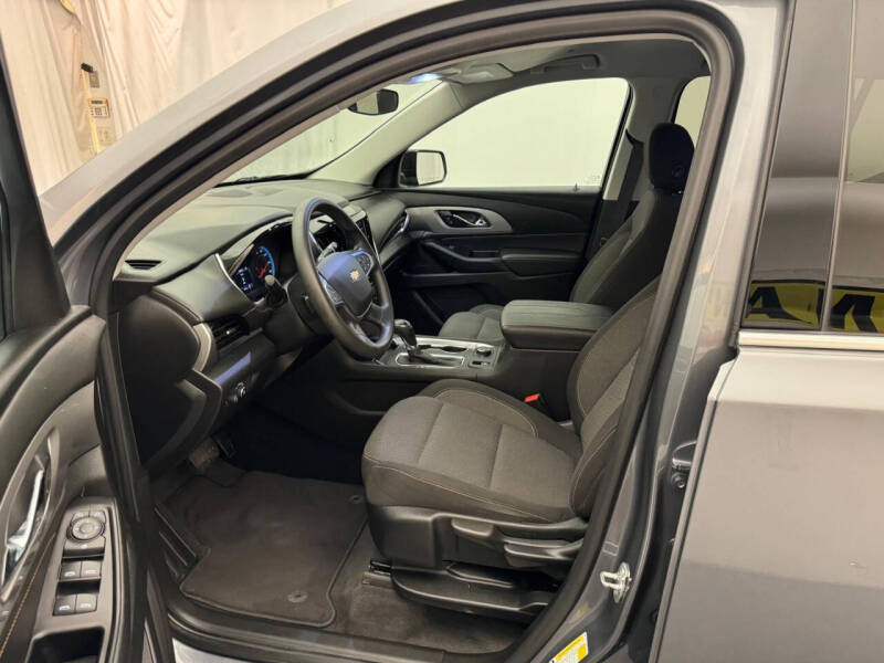 2020 Chevrolet Traverse LS