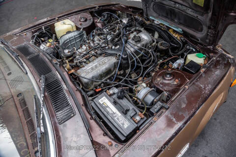 1983 Datsun 280ZX GL