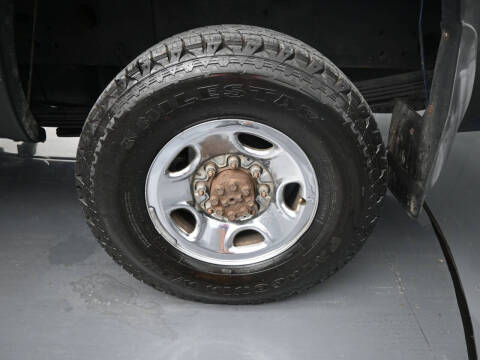 2002 Chevrolet Silverado 2500HD