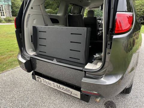 2017 Chrysler Pacifica