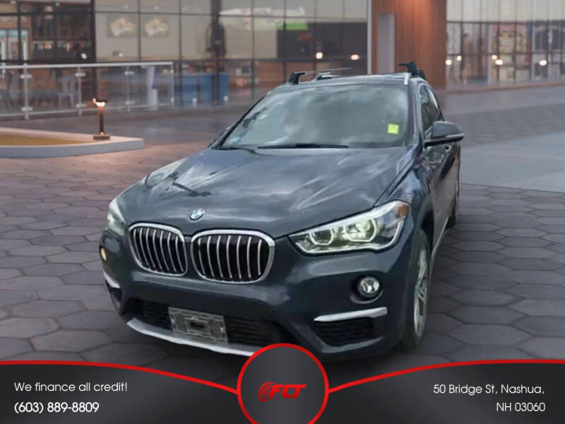 2017 BMW X1 xDrive28i