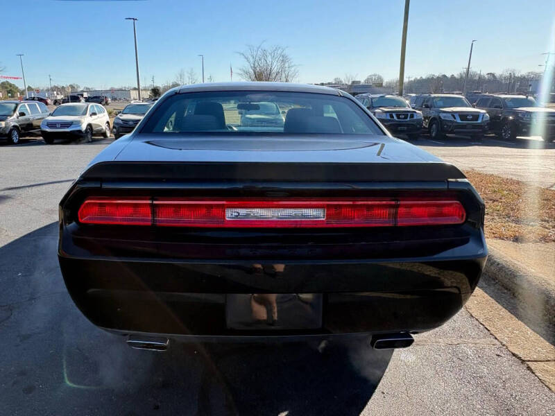 2012 Dodge Challenger