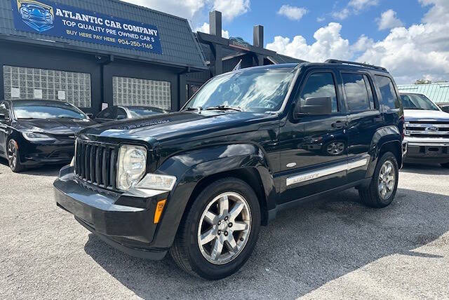 2012 Jeep Liberty for sale at Atlantic Car Company in Jacksonville, FL