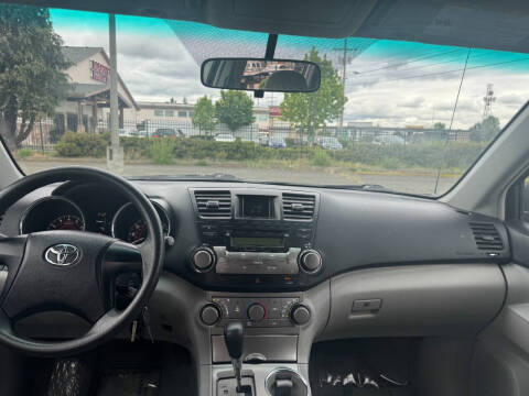 2010 Toyota Highlander