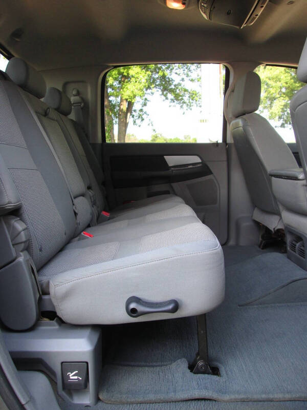 2007 Dodge Ram 3500 SLT