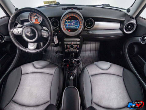 2009 MINI Cooper S