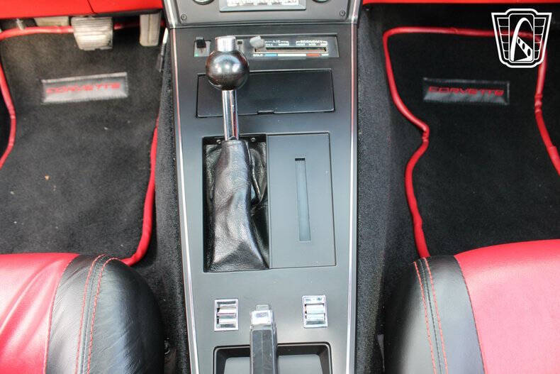 1979 Chevrolet Corvette