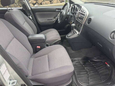 2004 Toyota Matrix XR