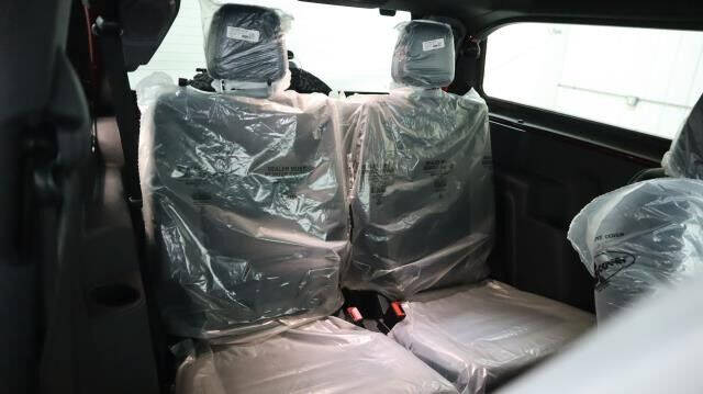 2021 Ford Bronco First Edition Advanced