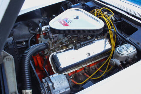1968 Chevrolet Corvette