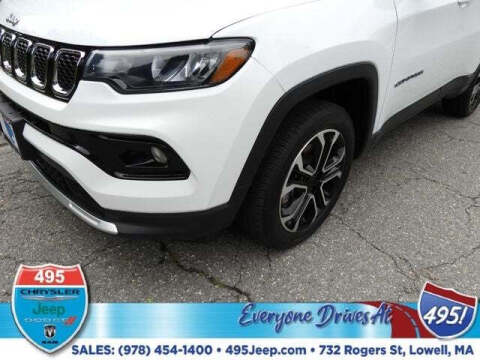 2023 Jeep Compass Limited