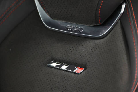 2018 Chevrolet Camaro ZL1