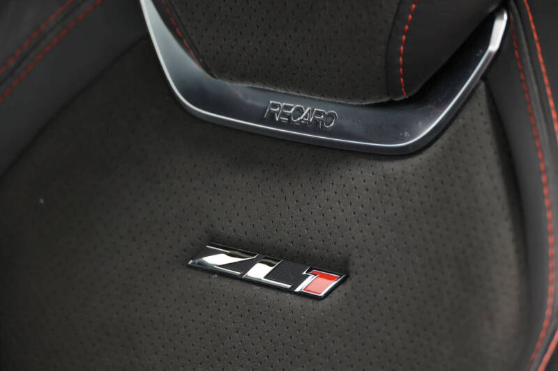 2018 Chevrolet Camaro ZL1